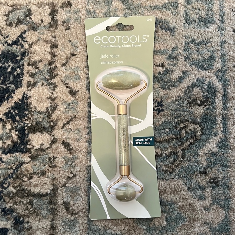 Ecotools Limited Edition Jade Roller